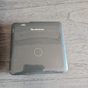 Brookstone Black Portable Projector